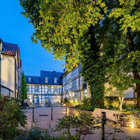 Gda Hotel Schwiecheldthaus Гослар Екстер'єр фото
