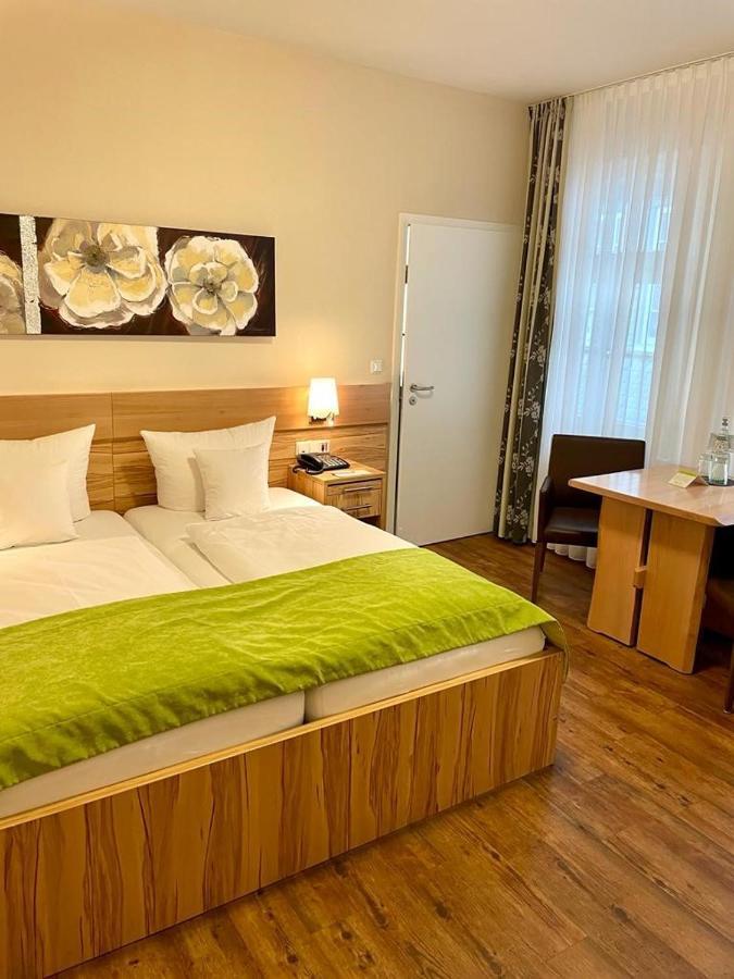 Gda Hotel Schwiecheldthaus Гослар Екстер'єр фото