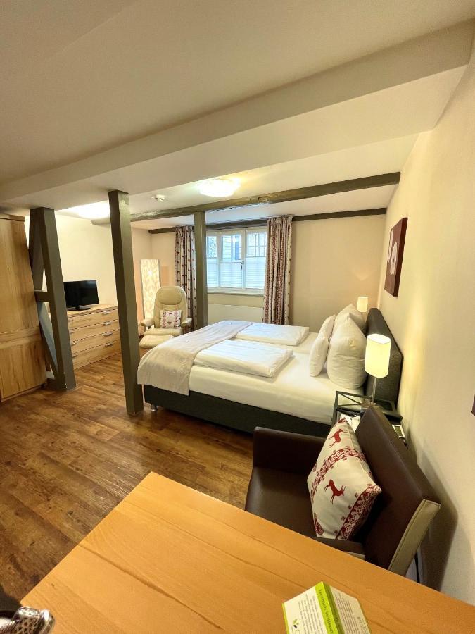 Gda Hotel Schwiecheldthaus Гослар Екстер'єр фото