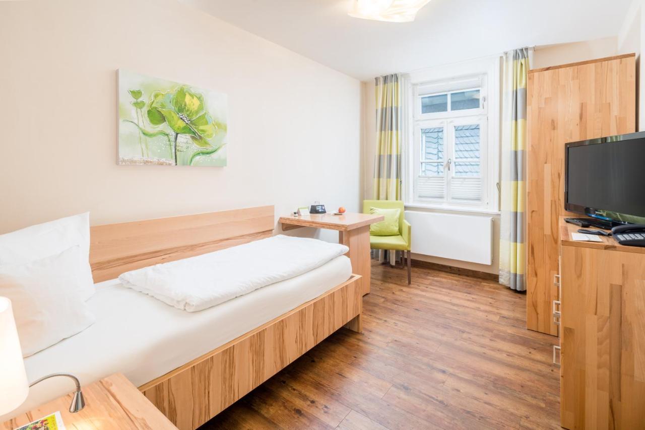Gda Hotel Schwiecheldthaus Гослар Екстер'єр фото
