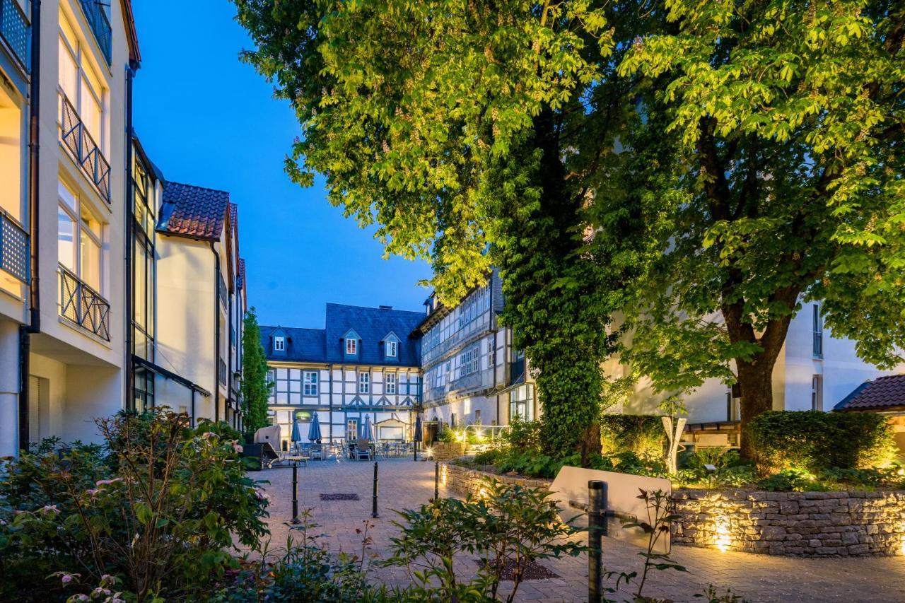 Gda Hotel Schwiecheldthaus Гослар Екстер'єр фото