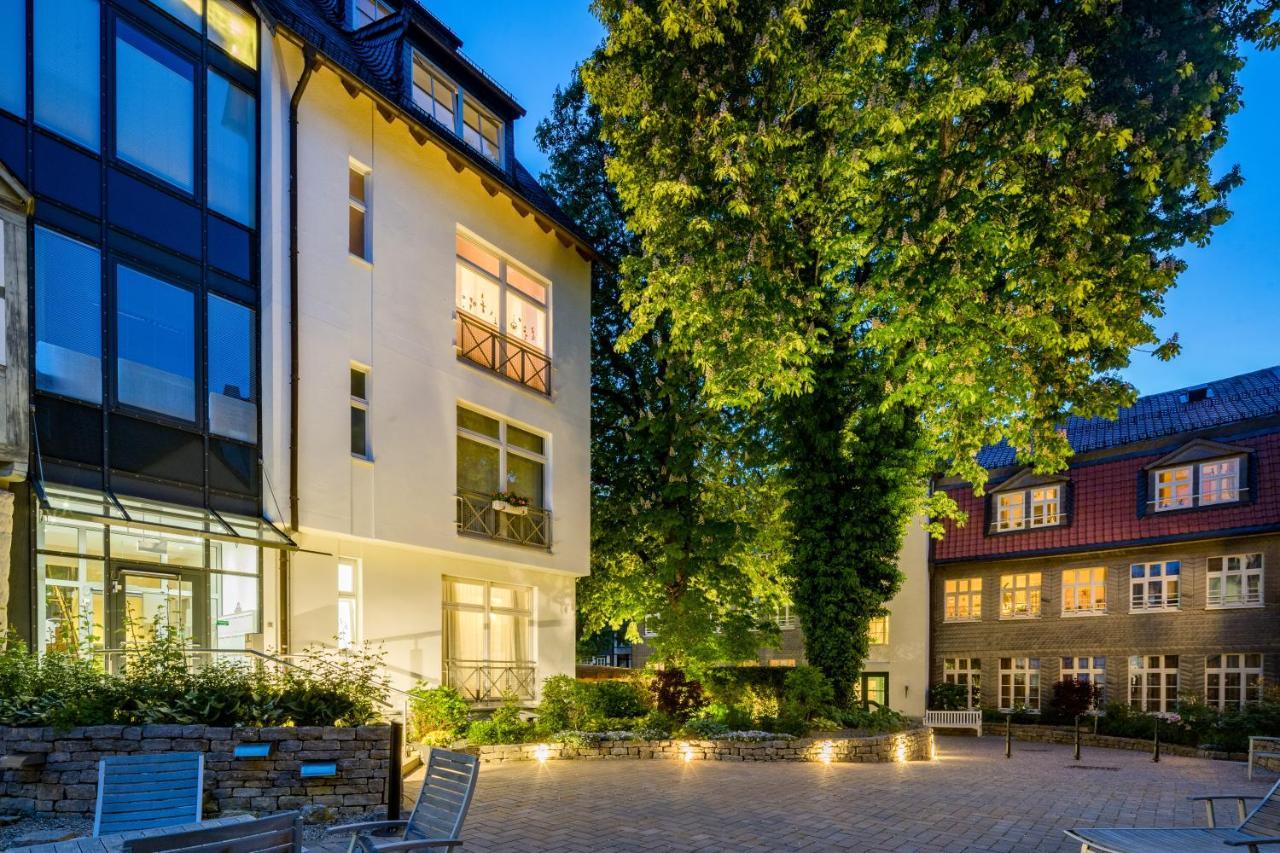 Gda Hotel Schwiecheldthaus Гослар Екстер'єр фото