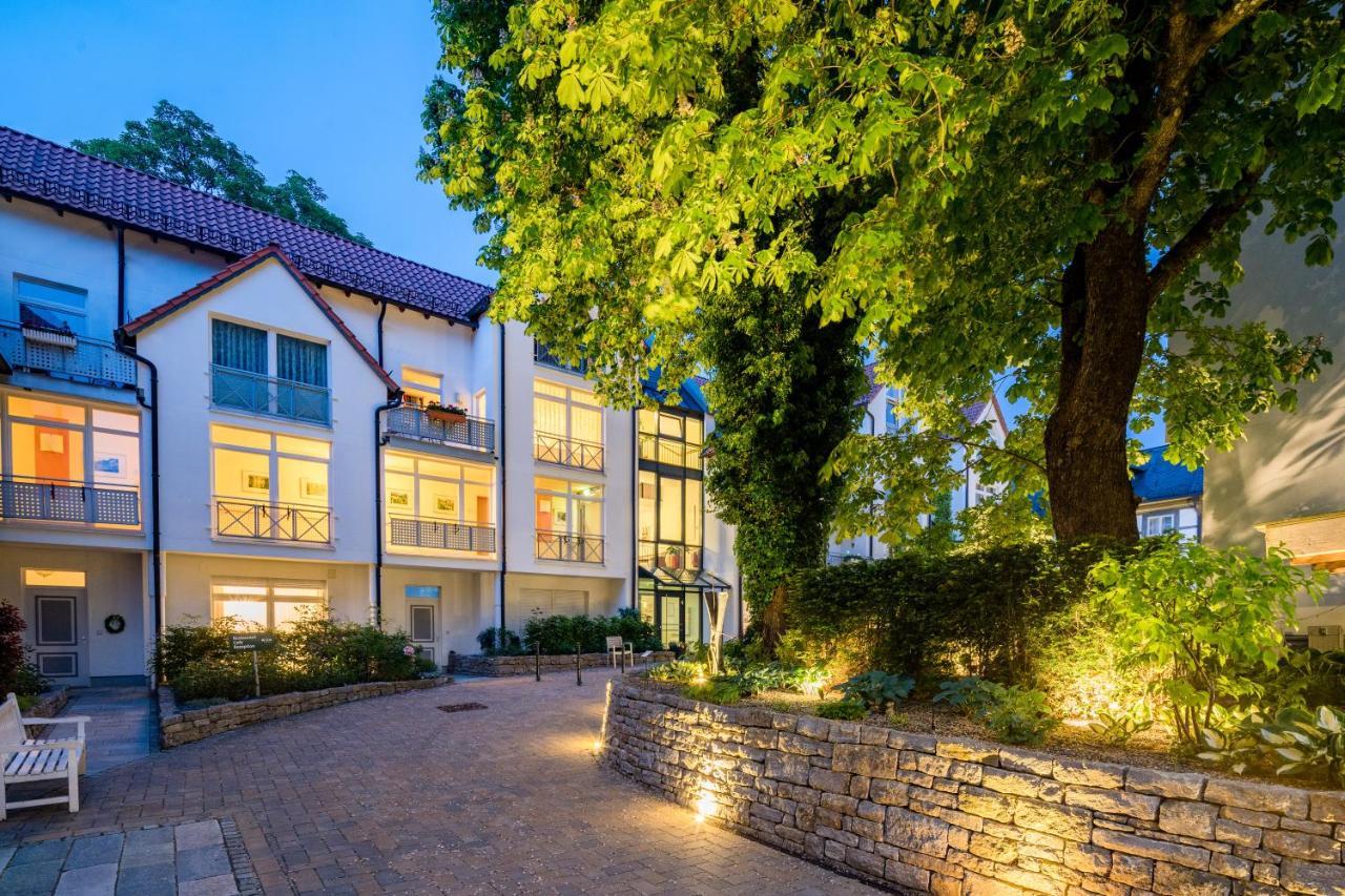 Gda Hotel Schwiecheldthaus Гослар Екстер'єр фото