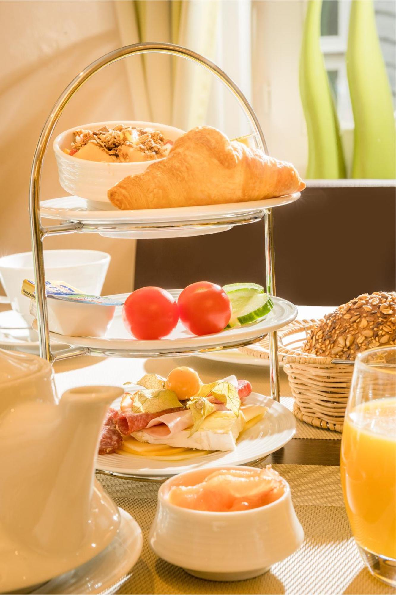 Gda Hotel Schwiecheldthaus Гослар Екстер'єр фото