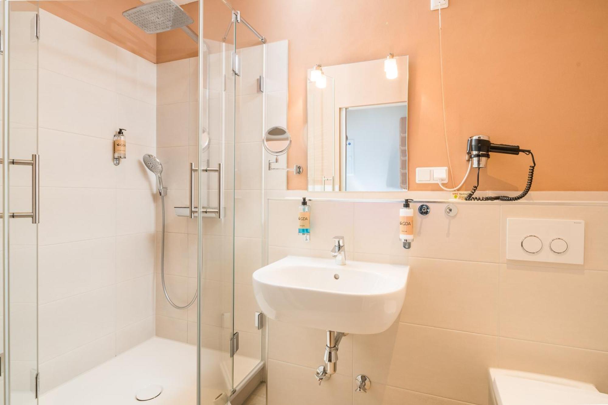 Gda Hotel Schwiecheldthaus Гослар Екстер'єр фото