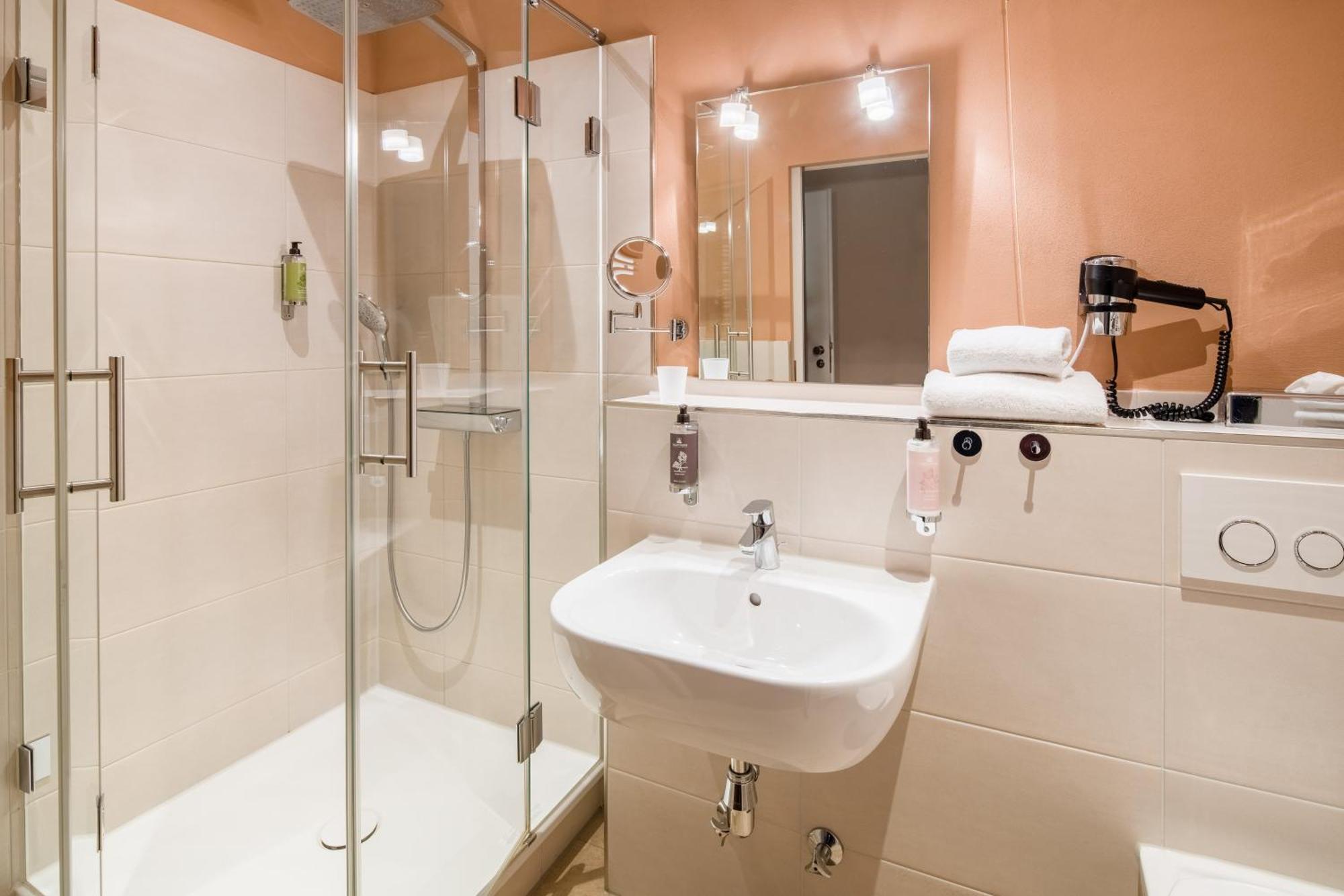 Gda Hotel Schwiecheldthaus Гослар Екстер'єр фото