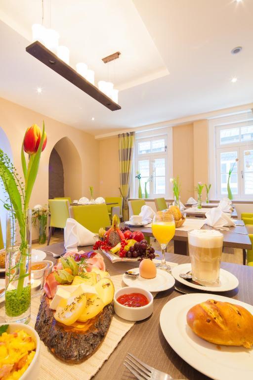 Gda Hotel Schwiecheldthaus Гослар Екстер'єр фото