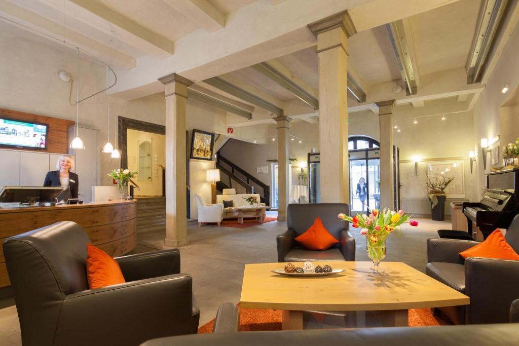 Gda Hotel Schwiecheldthaus Гослар Екстер'єр фото