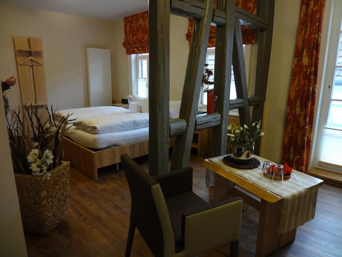 Gda Hotel Schwiecheldthaus Гослар Екстер'єр фото