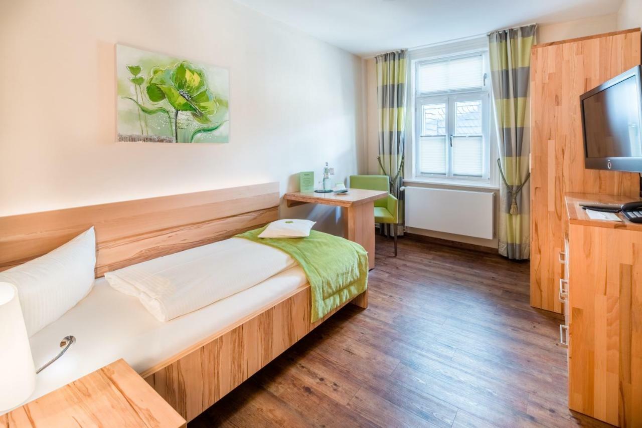 Gda Hotel Schwiecheldthaus Гослар Екстер'єр фото